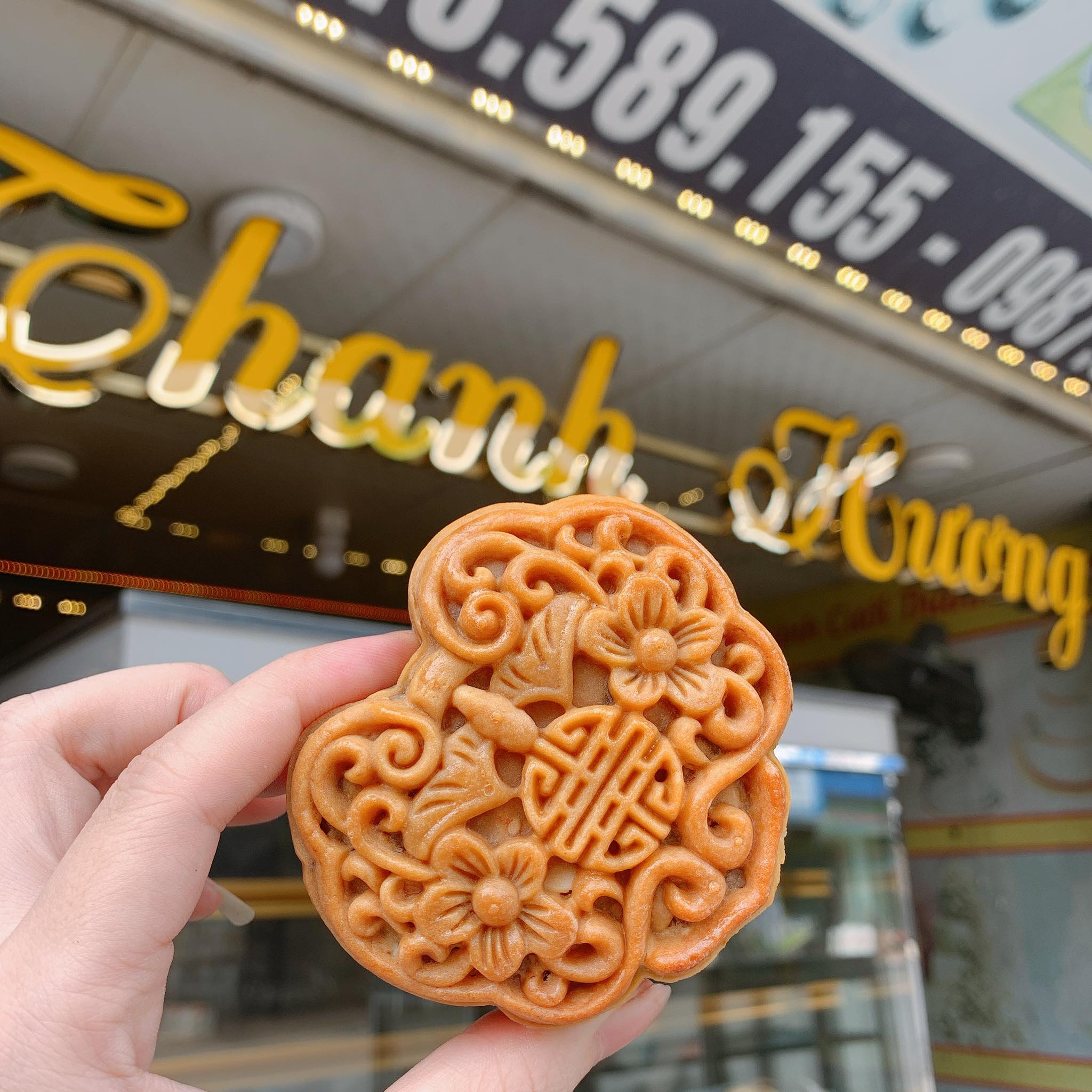 Bánh Trung Thu Thanh Hương
