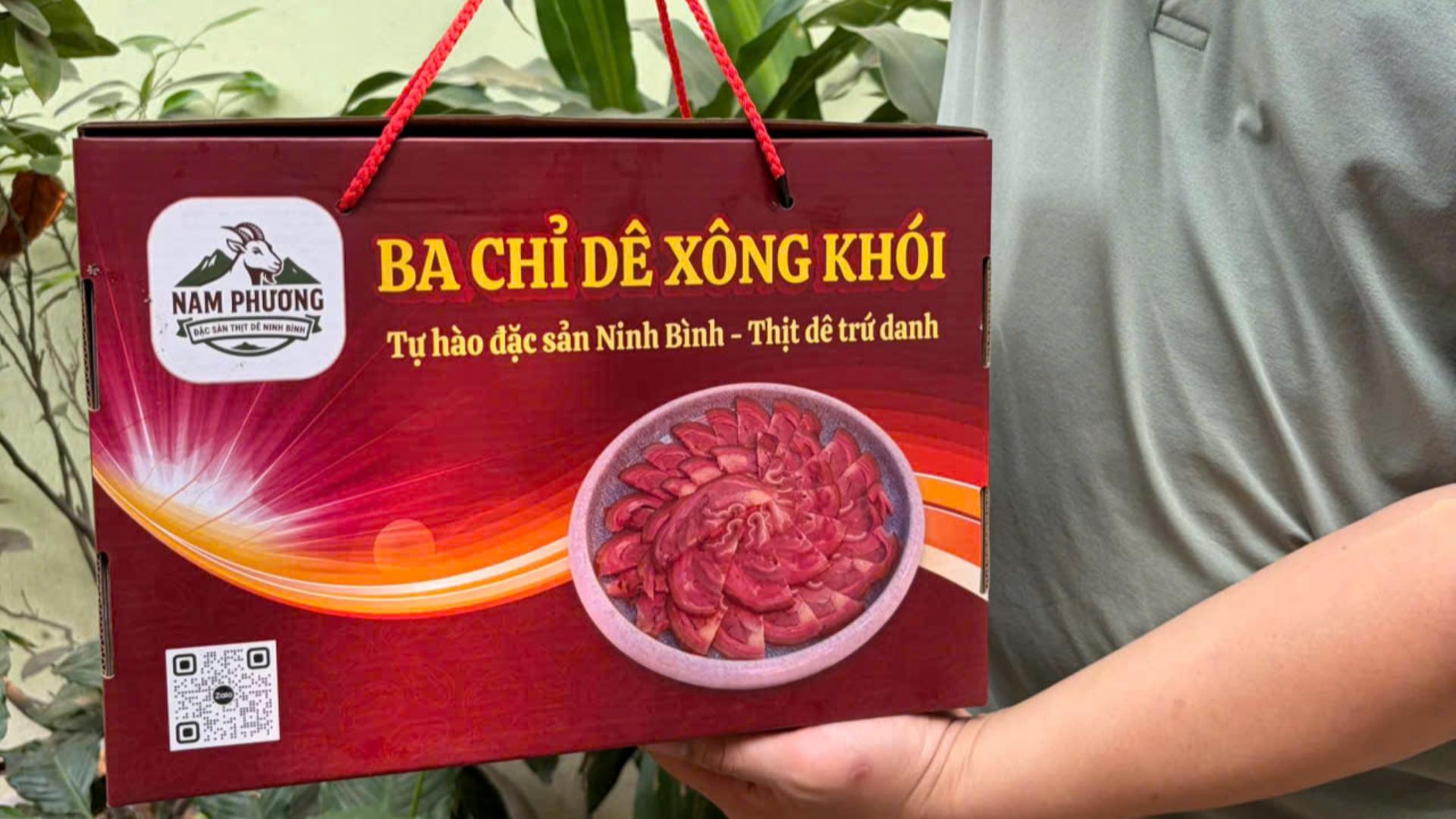 BA CHỈ DÊ XÔNG KHÓI 850G-950G